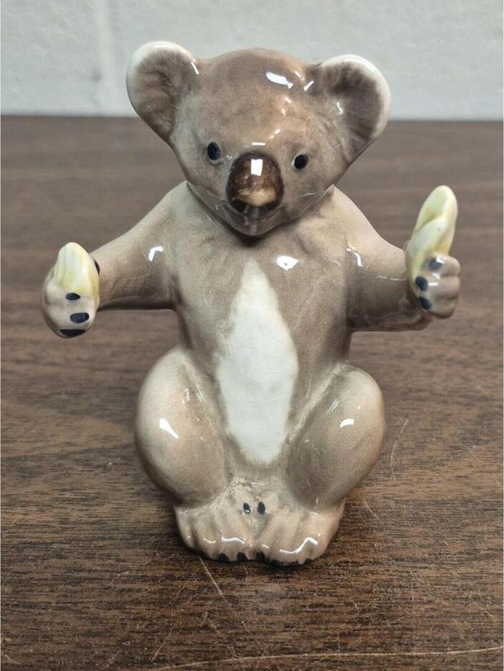 Beswick England Ceramic Koala Bear Figurine